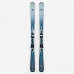 SKI ALPIN FEMME AVEC FIXATIONS - ROSSIGNOL EXPERIENCE 80 W