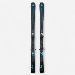 SKI ALPIN HOMME AVEC FIXATIONS - ATOMIC REDSTER X7 REVOSHOCK