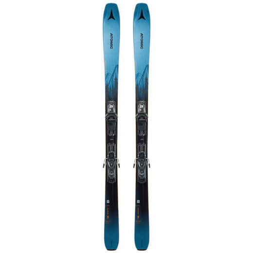 
      Ski mit Bindung Piste - ATOMIC MAVERICK 86 C 
  