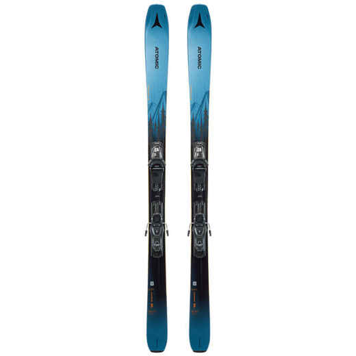 
      Nobraucienu slēpes ar stiprinājumiem “Atomic Maverick 86 C”
  