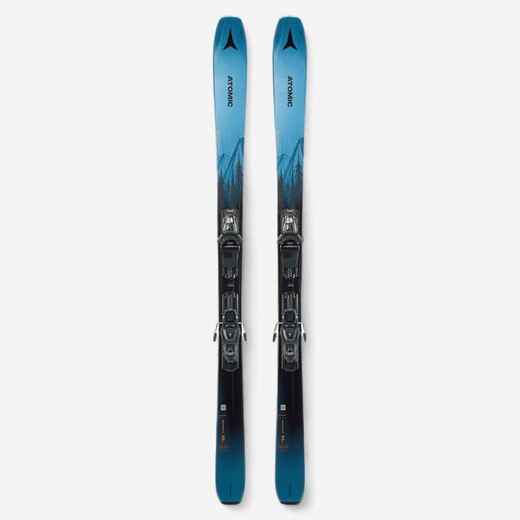 
      Ski mit Bindung Piste - ATOMIC MAVERICK 86 C 
  