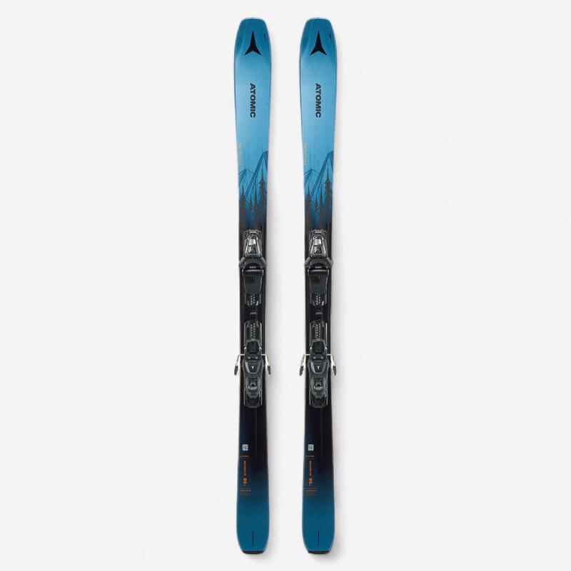 Ski mit Bindung Piste - ATOMIC MAVERICK 86 C 