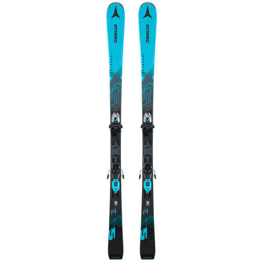 
      Zjazdové lyže Redster X 5 s viazaním čierno-modré
  