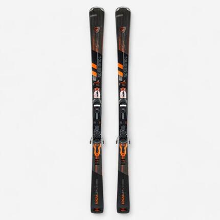 Esquís Alpino con fijaciones Rossignol Forza 128 40º
