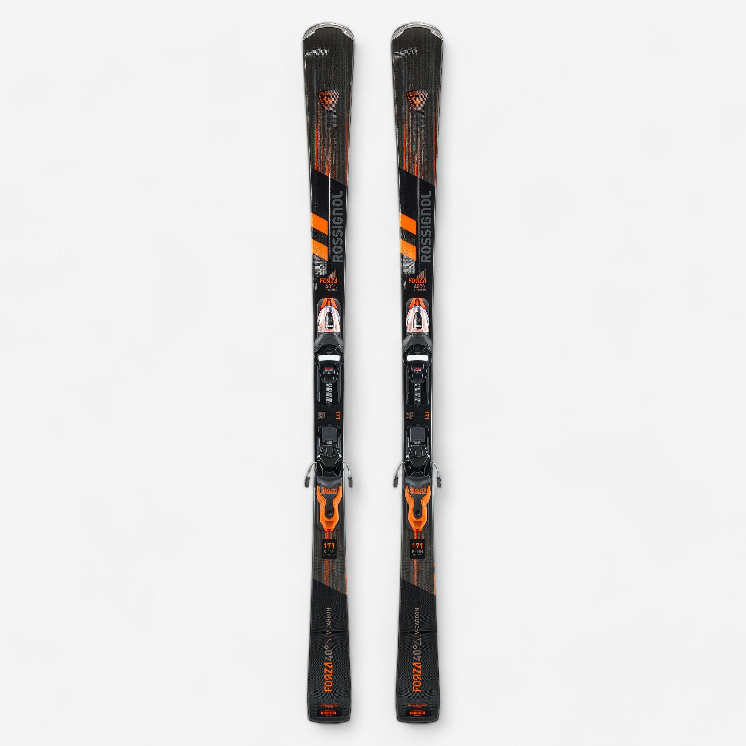 Ski rossignol femme decathlon sale