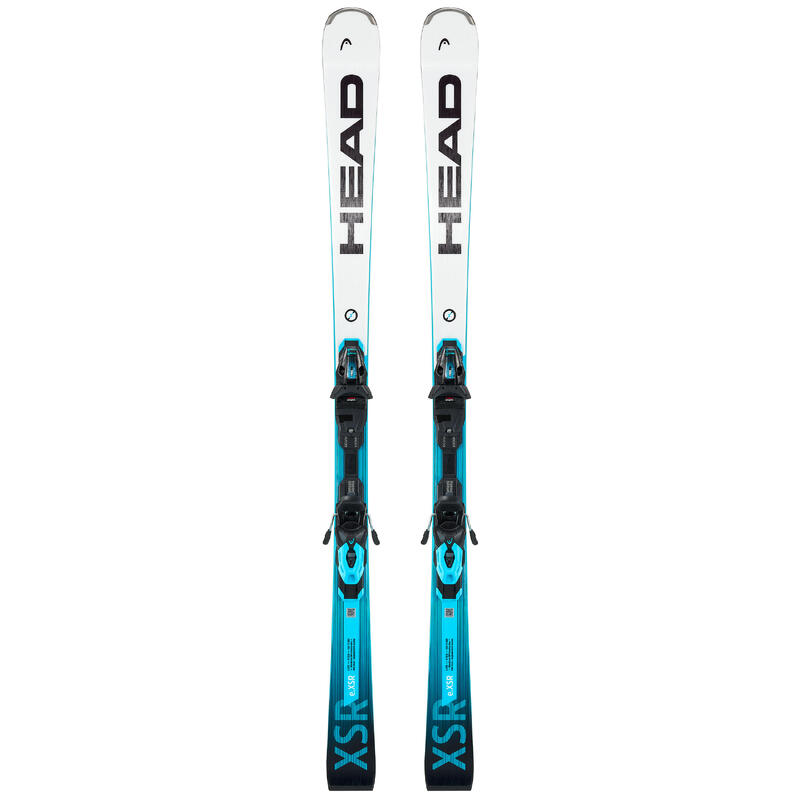 Promo Ski alpin homme avec fixation - atomic redster x7 h chez Decathlon