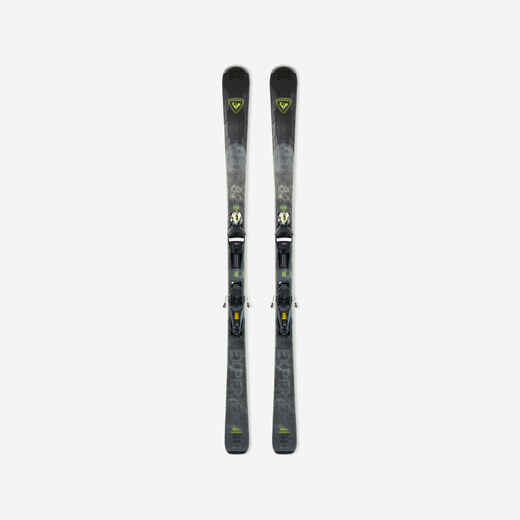 
      DOWNHILL SKI WITH BINDINGS - ROSSIGNOL EXPERIENCE 82 BASALT
  