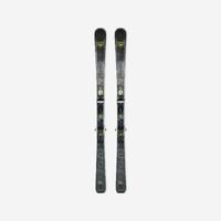 SKI ALPIN AVEC FIXATIONS - ROSSIGNOL EXPERIENCE 82 BASALT