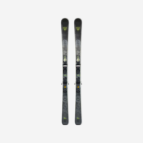 Sci Rossignol EXPERIENCE 82 BASALT + attacchi LOOK NX 12 KONECT GW B90