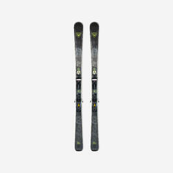 SKI ALPIN AVEC FIXATIONS - ROSSIGNOL EXPERIENCE 82 BASALT