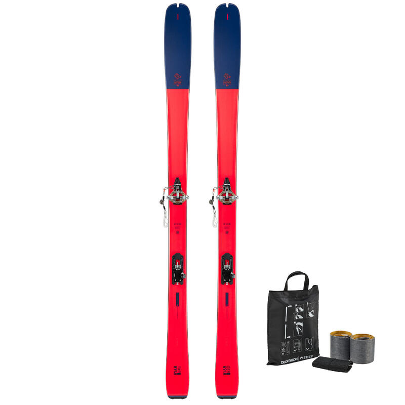 Bastoni Sci Alpinismo THERMO ASCENT TI 2