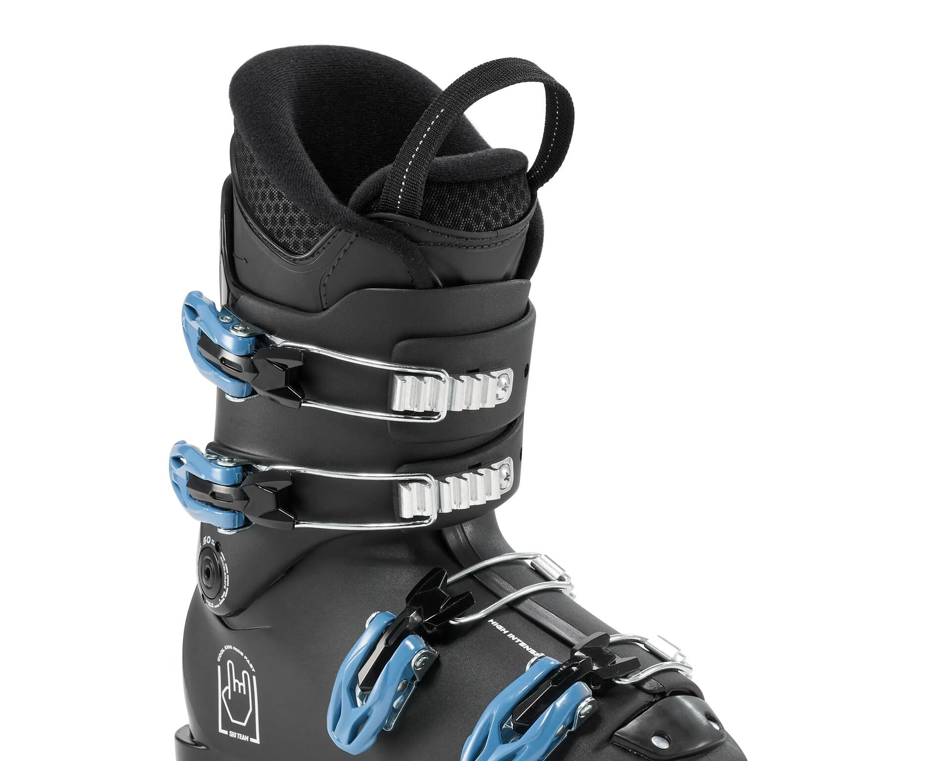Skischuhe Junior 500