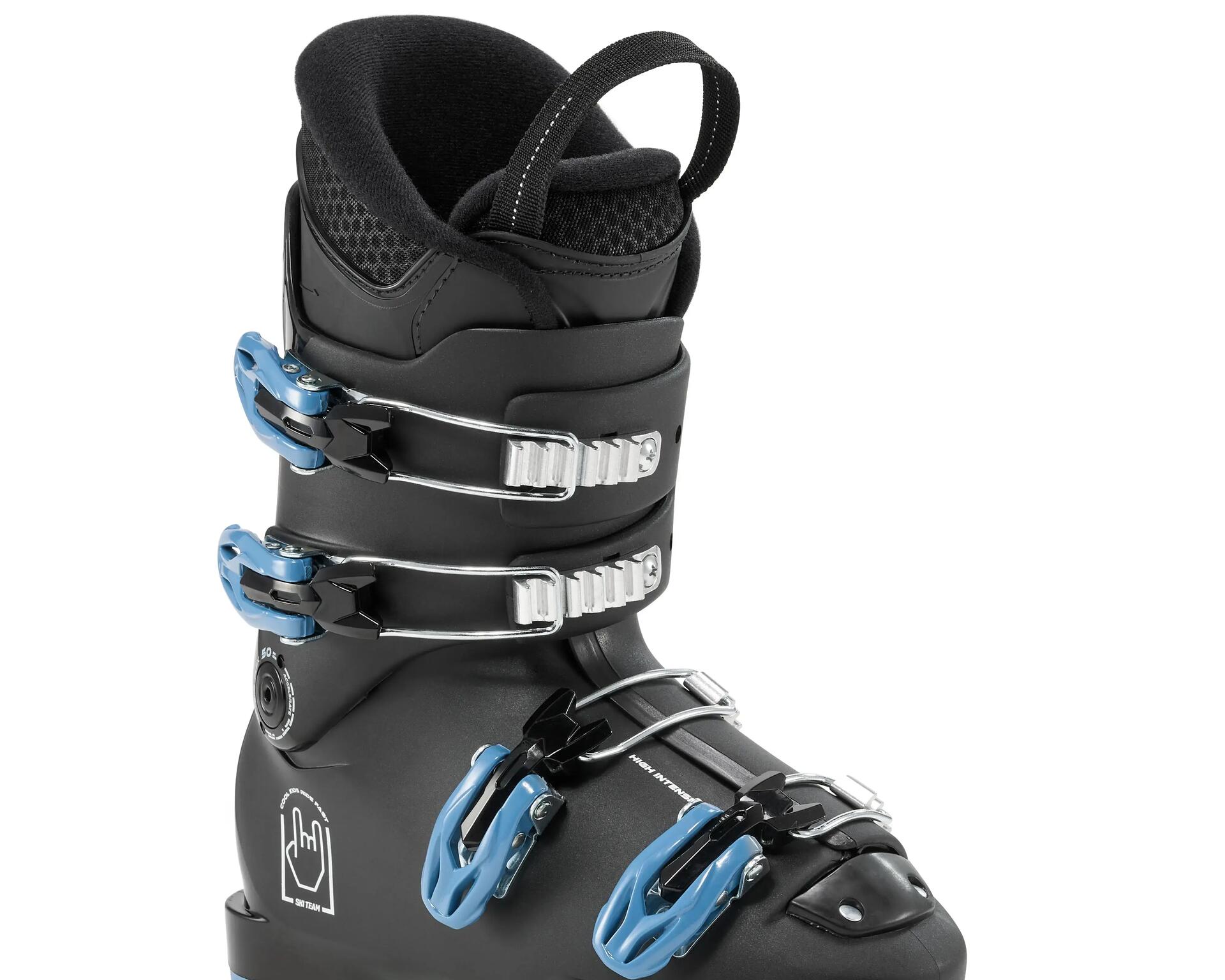 CHAUSSURES DE SKI JUNIOR 500