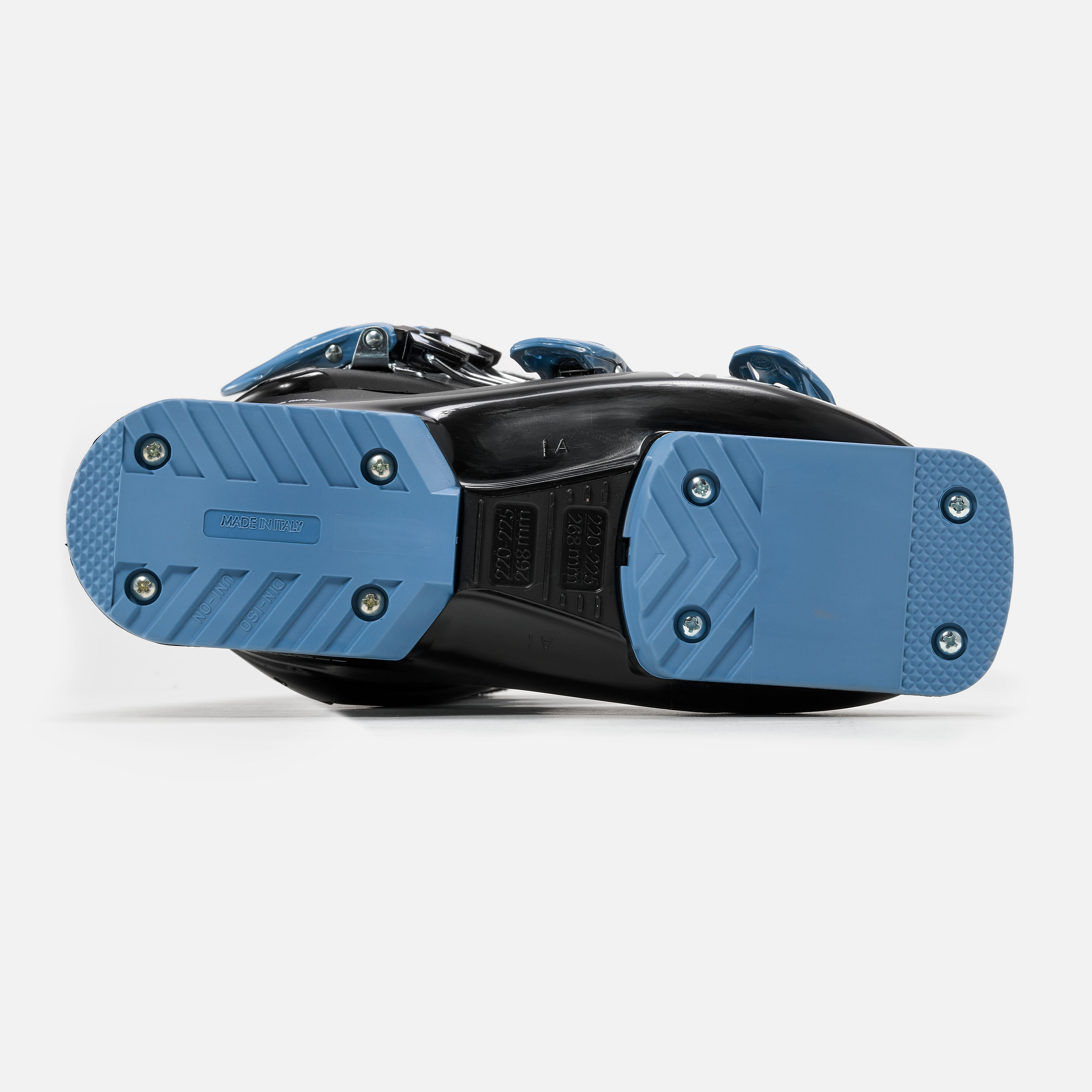 Kids’ Ski Boots - 500  - WEDZE