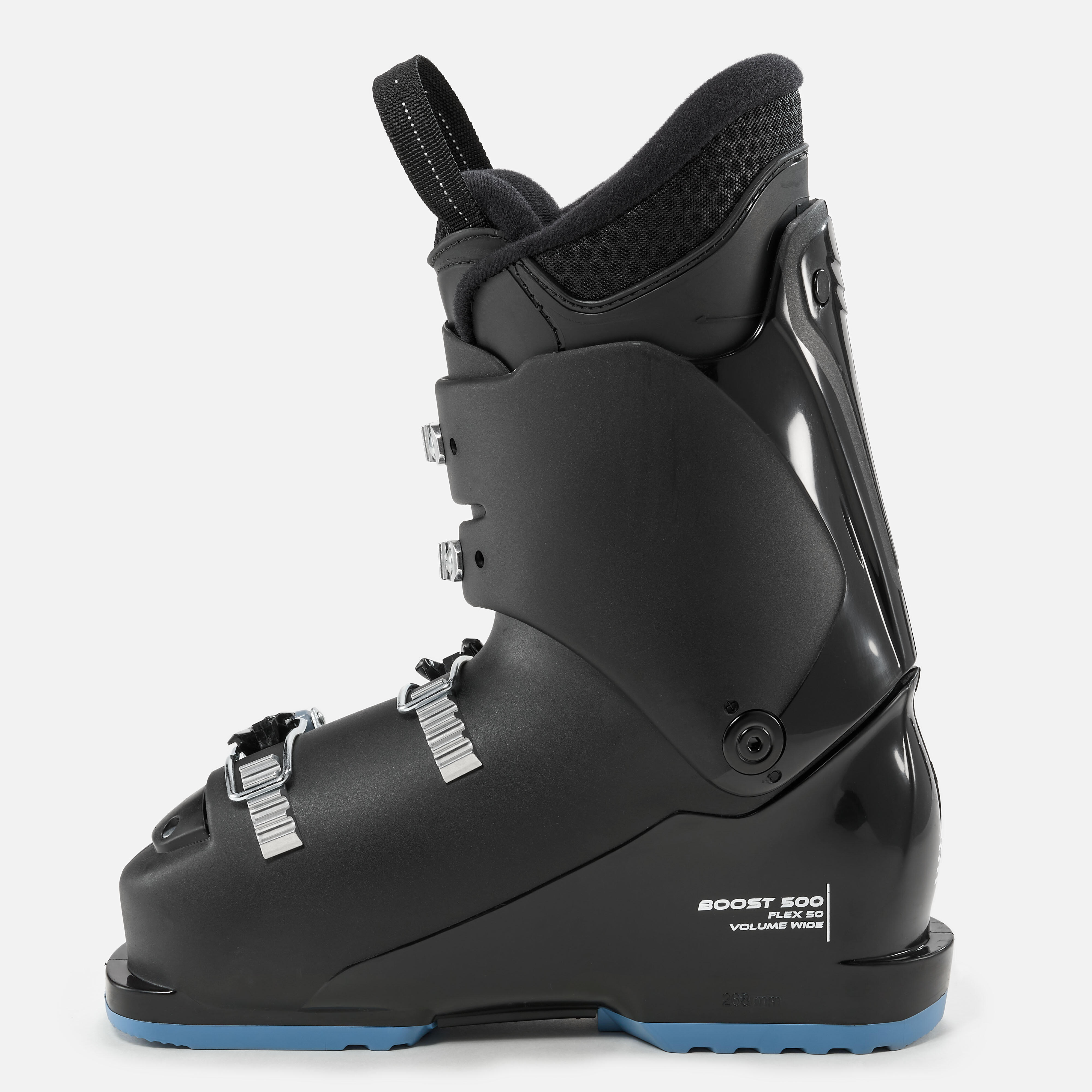 Kids’ Ski Boots - 500  - WEDZE