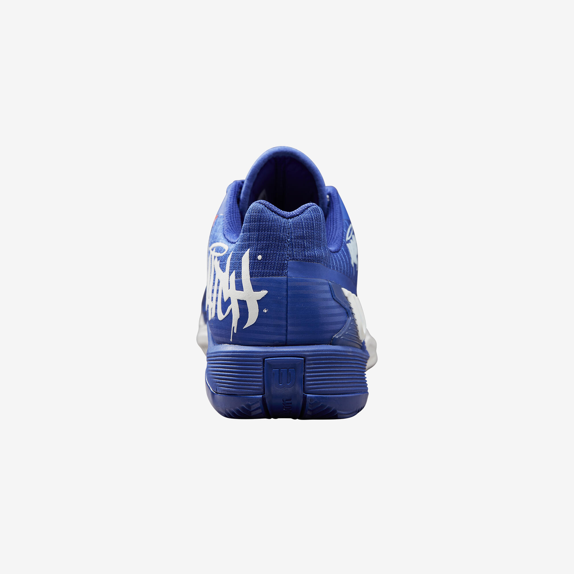 Men's Clay Court Tennis Shoes Rush Pro 4.0 - Blue / Paris Edition 6/6