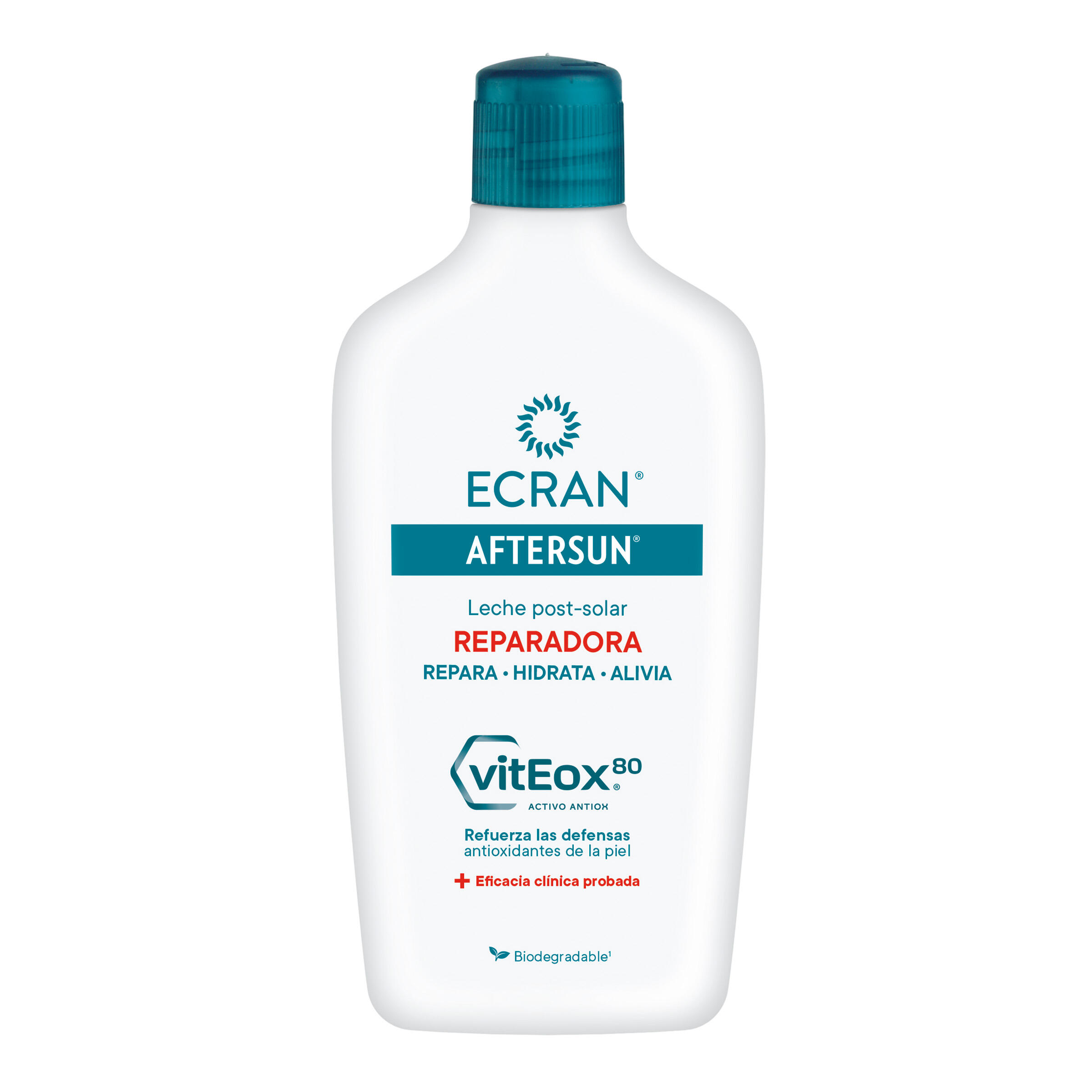 ECRAN Aftersun leche reparadora+ 400ml