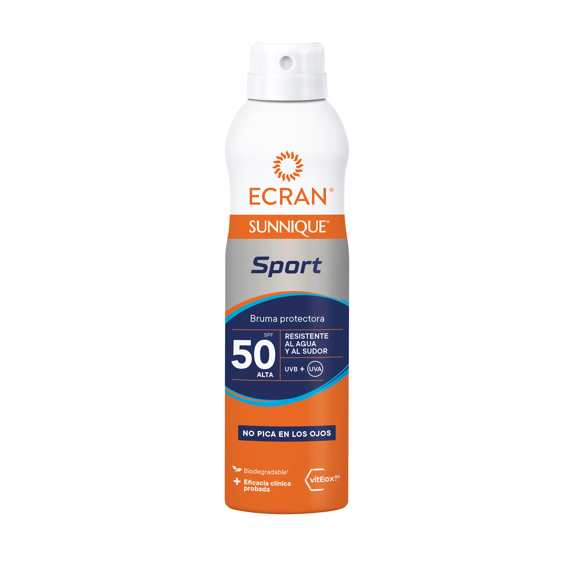 Bruma spray protección solar Sport Bruma IP50+ 250ml 1/1