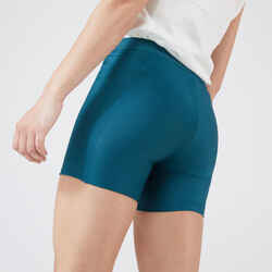 Women's Tennis Quick-Dry Shorts Dry 900 - Turquoise