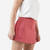 Jupe tennis dry femme - Essentiel 100 rose