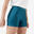 Shorty tennis dry femme - Dry 900 turquoise