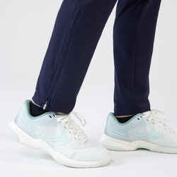 Γυναικείο ελαφρύ παντελόνι τένις Light 500 - Μπλε