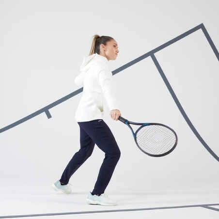 Γυναικείο ελαφρύ παντελόνι τένις Light 500 - Μπλε