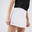 Jupe tennis dry femme - Essentiel 100 blanc