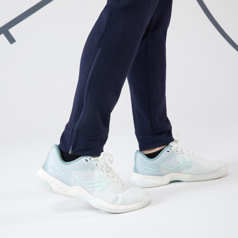 Kadın Tenis Eşofman Altı - Lacivert - Dry 900