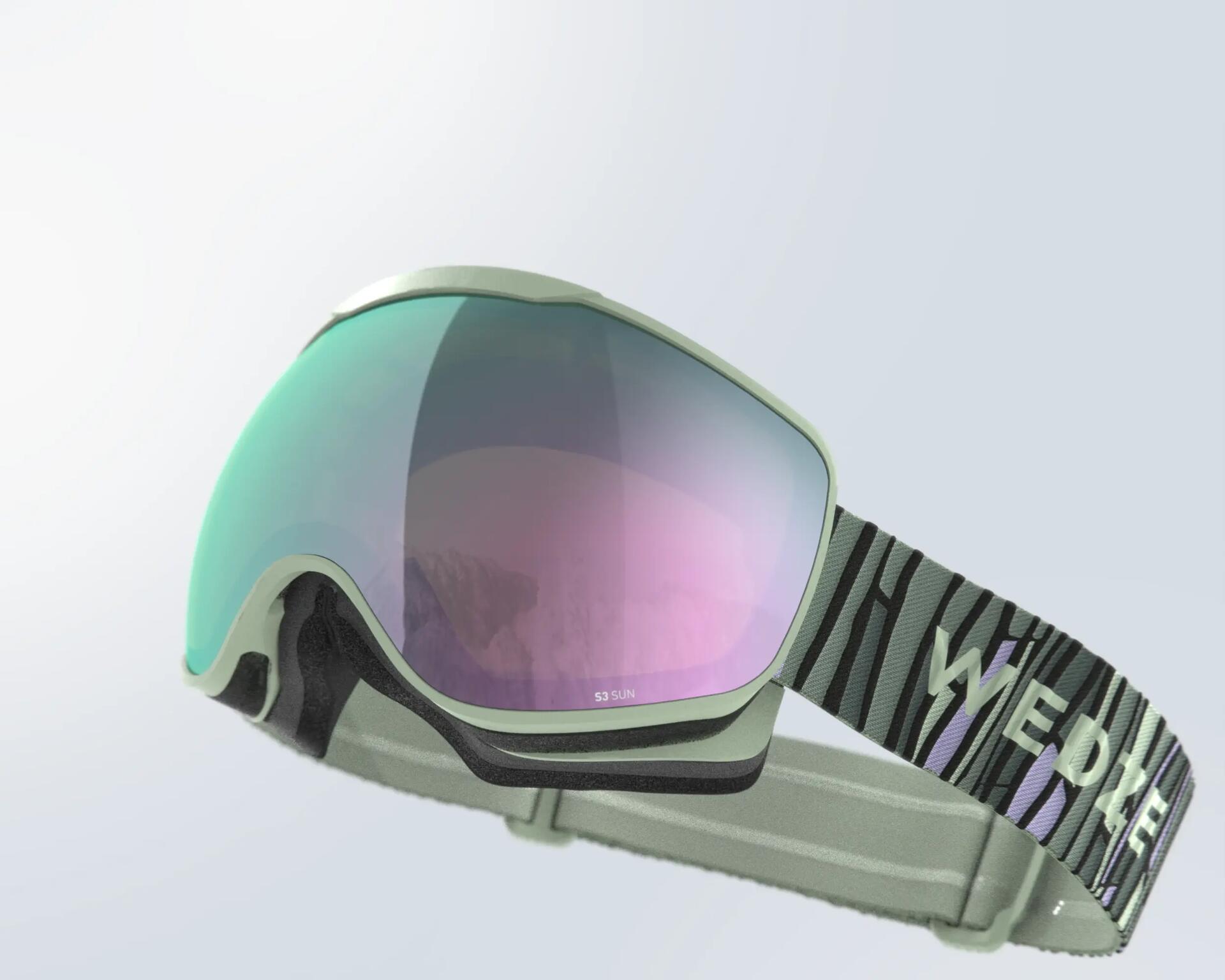 MASQUES DE SKI ET DE SNOWBOARD