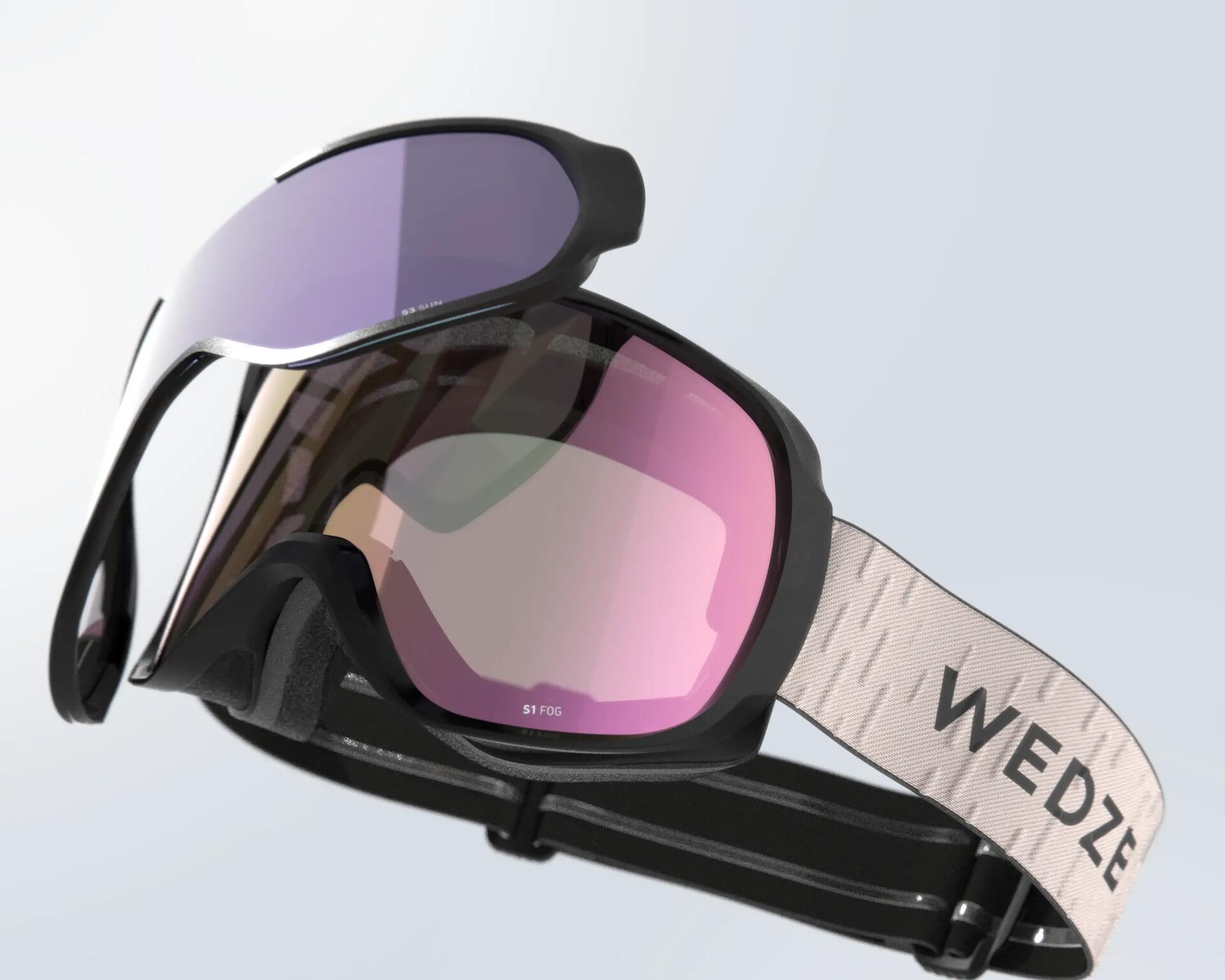 MASQUES DE SKI ET DE SNOWBOARD