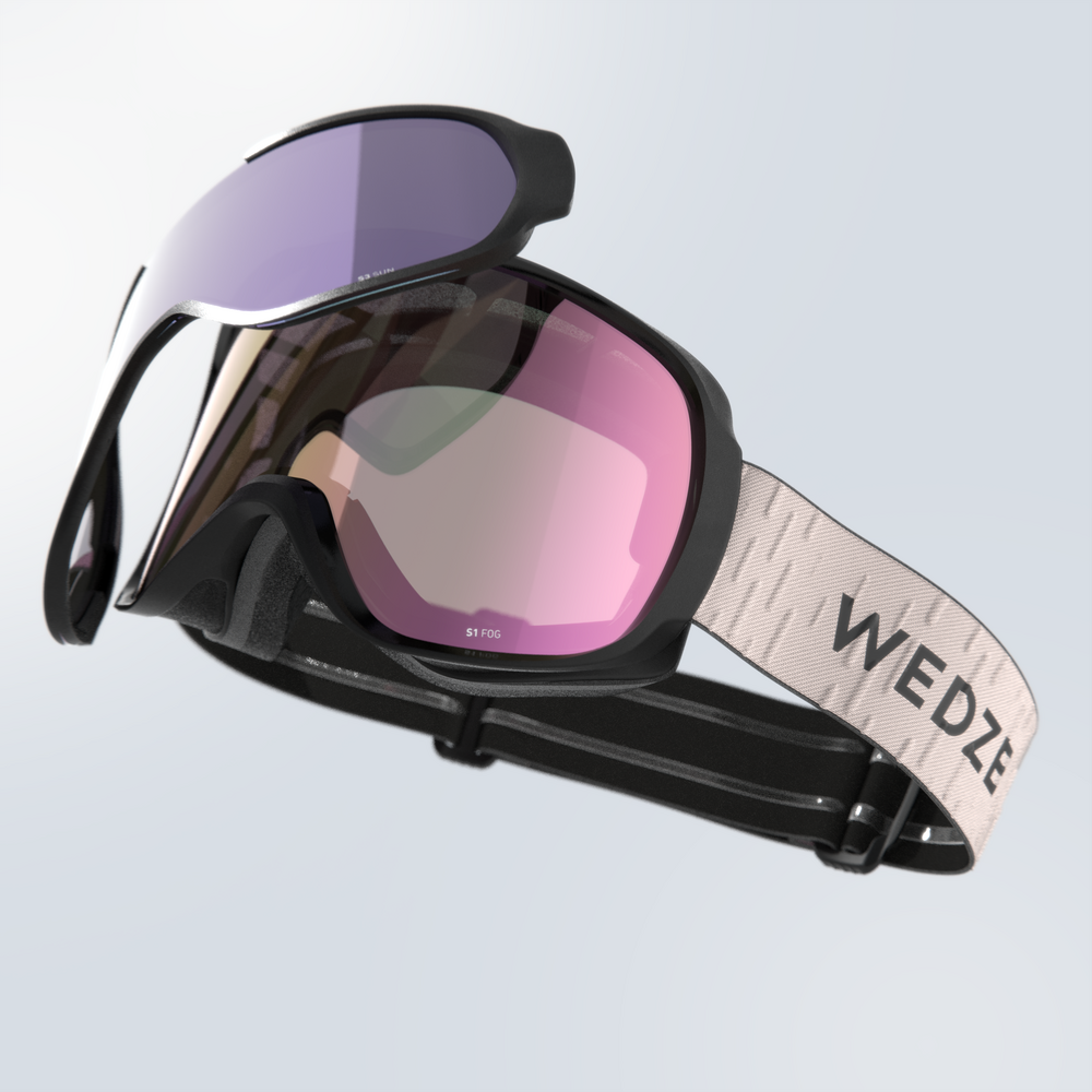 MASQUES DE SKI ET DE SNOWBOARD G 500 I