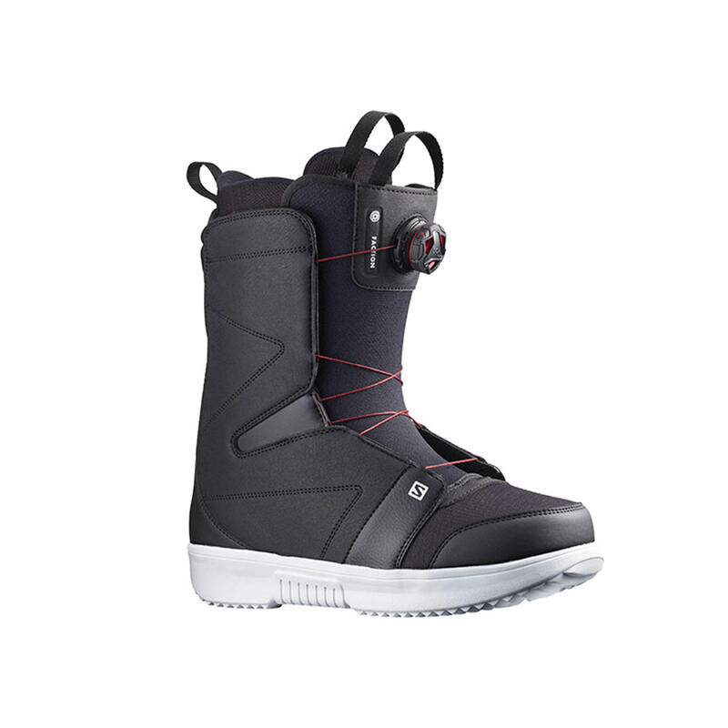 Boots Snowboard Allmountain SALOMON FACTION Speedlace