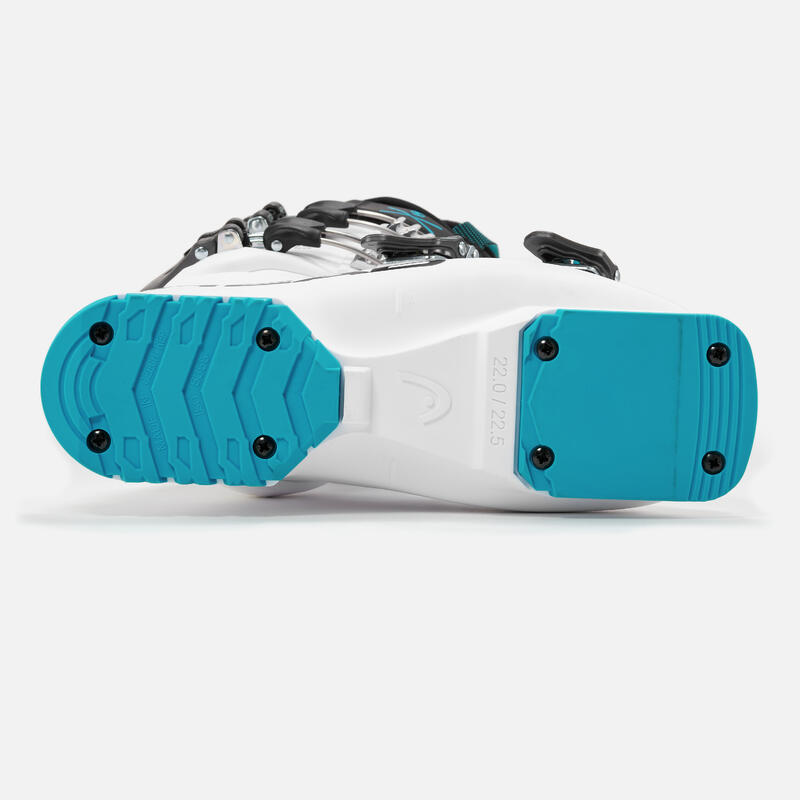 Skischoenen voor kinderen RAPTOR 60 wit