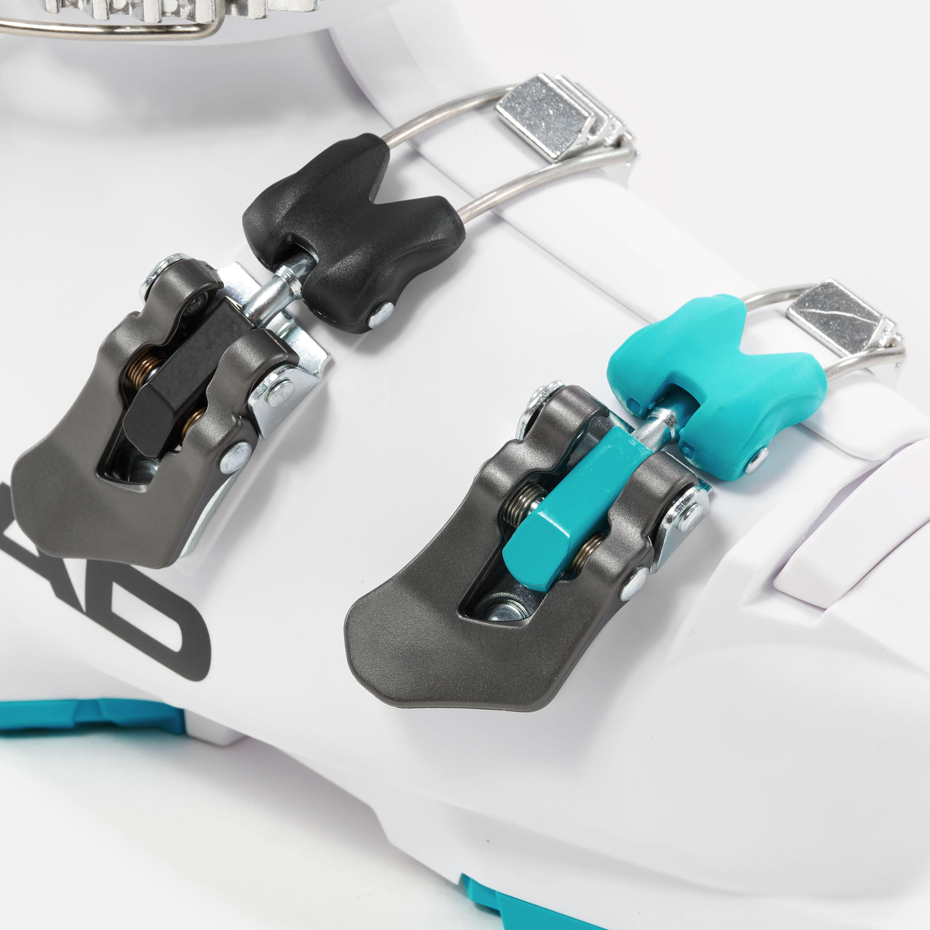 BOTES D'ESQUÍ NENS - HEAD RAPTOR 60 - BLANC 5/8