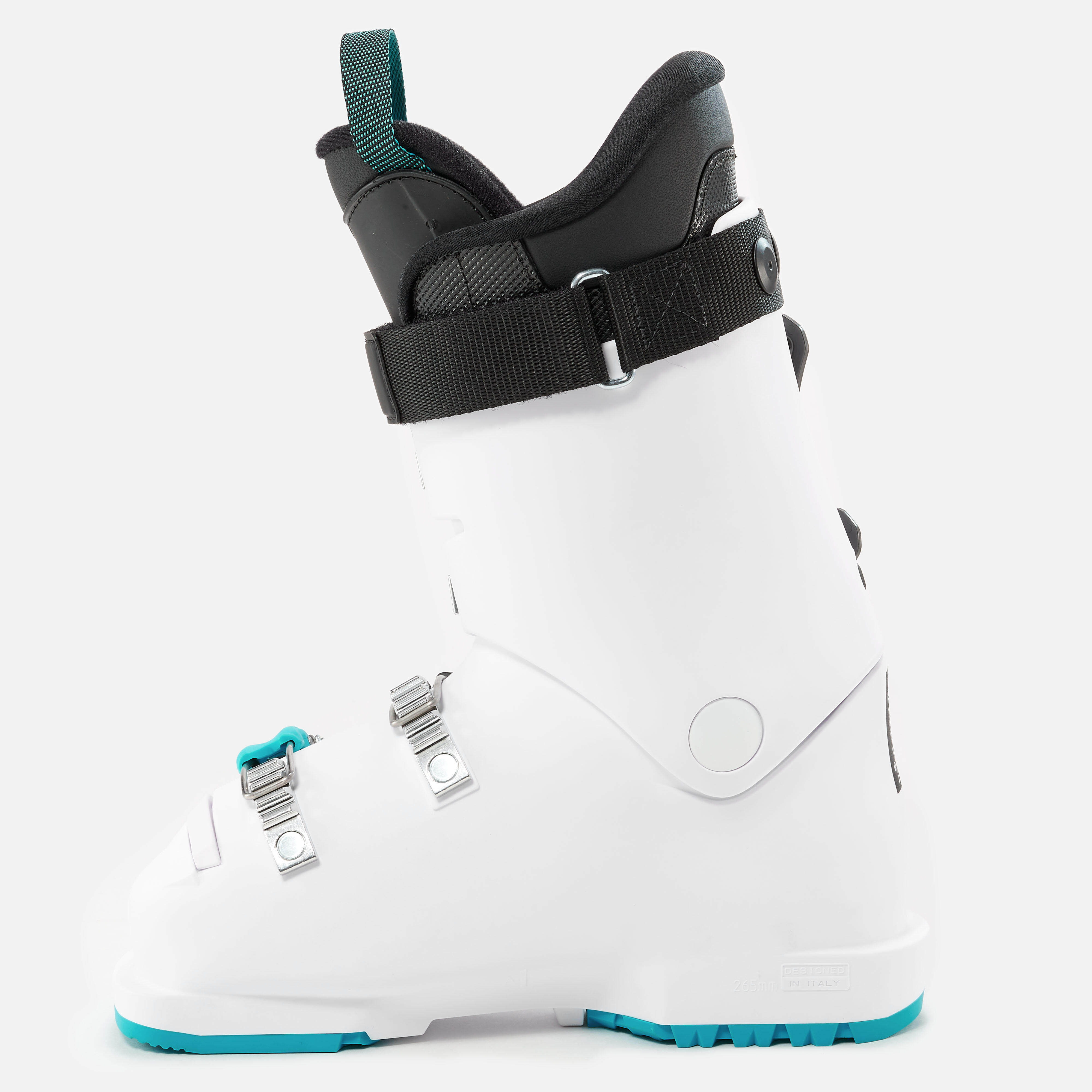 HEAD SCARPONI DA SCI PER BAMBINI - RAPTOR 60 - BIANCO