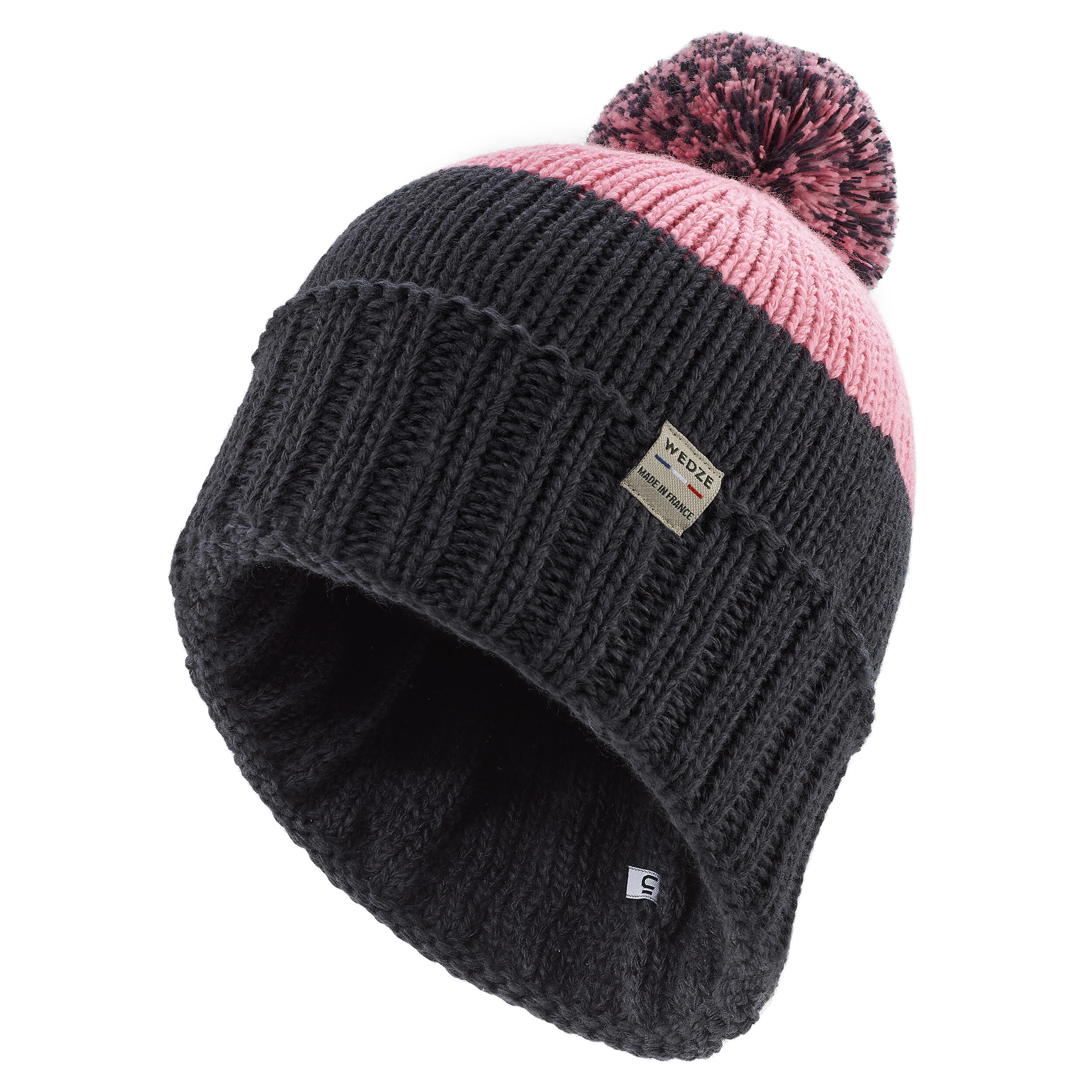 Tuque à pompon, Grand Nord FR 500 - WEDZE