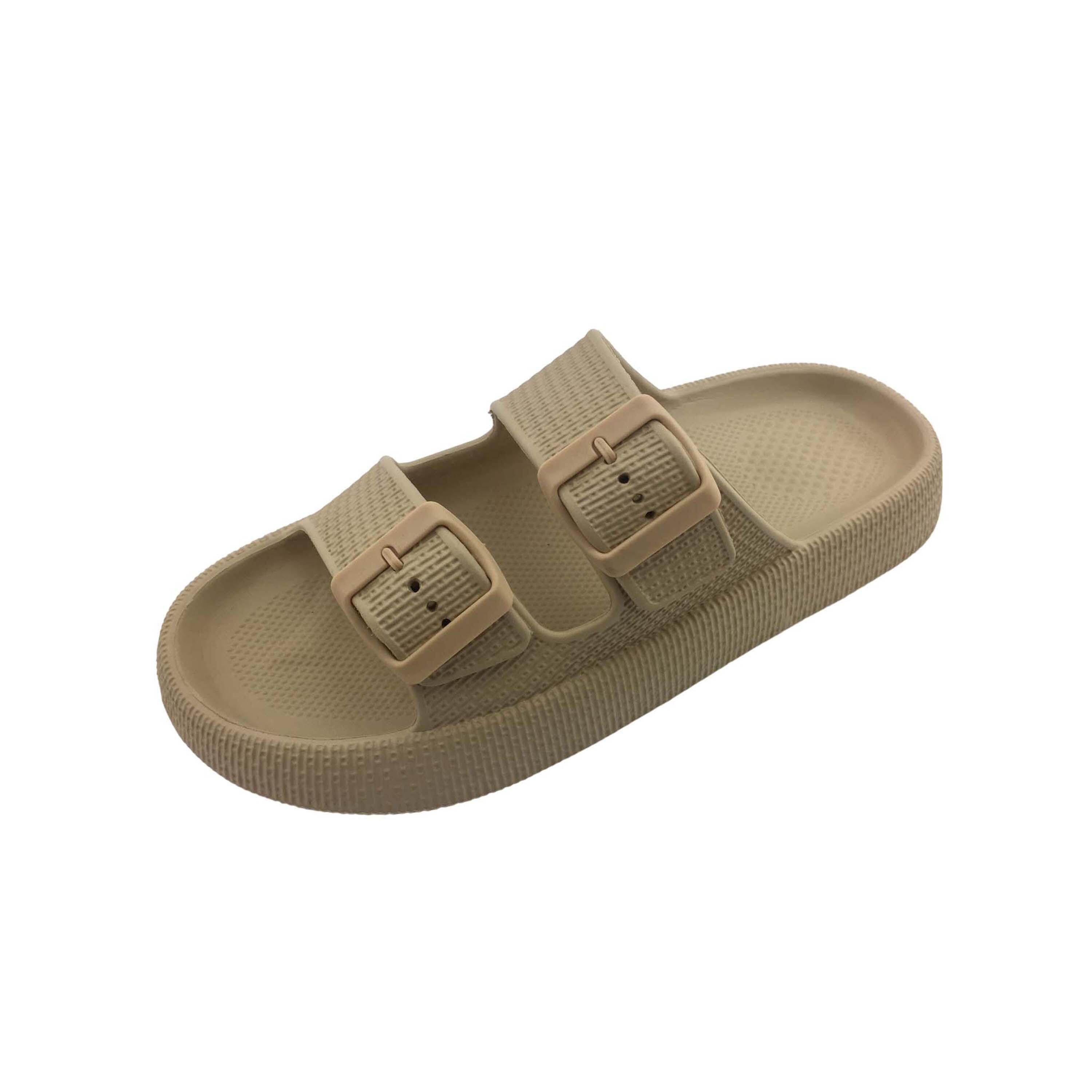 Sandales boucles SUN & SURF