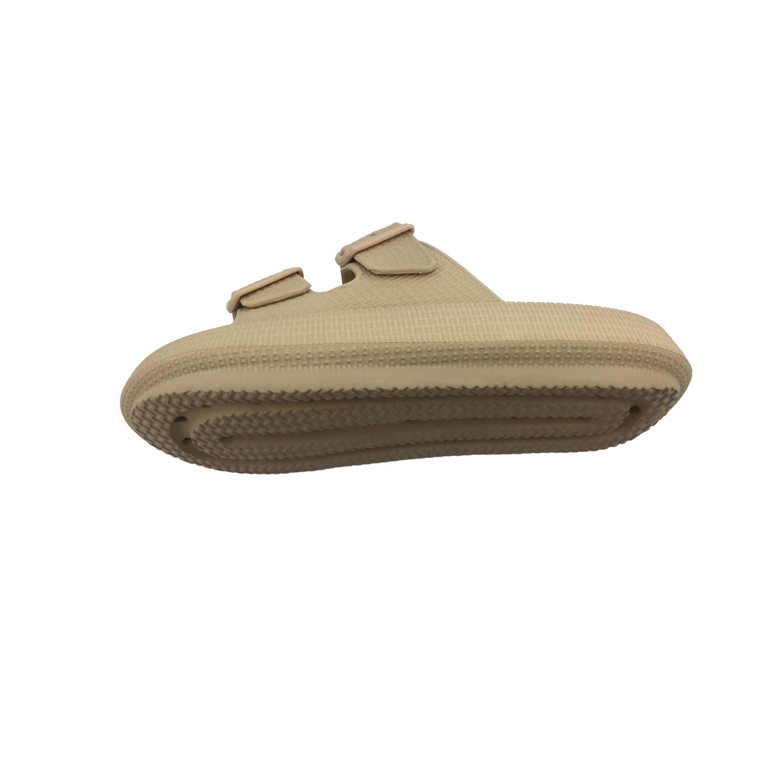 Chanclas mujer hebillas goma 5/7