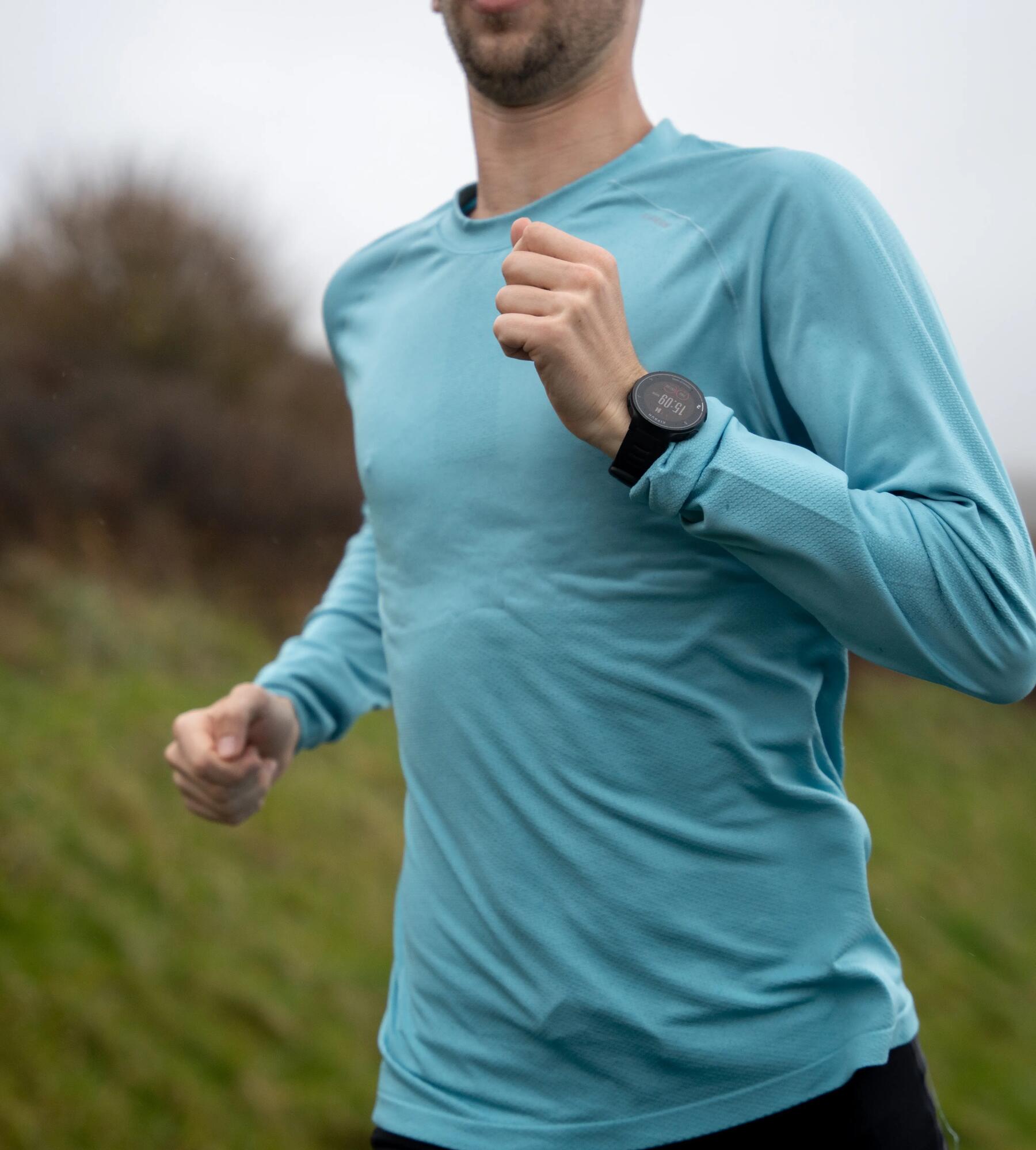 montre avec gps intégré