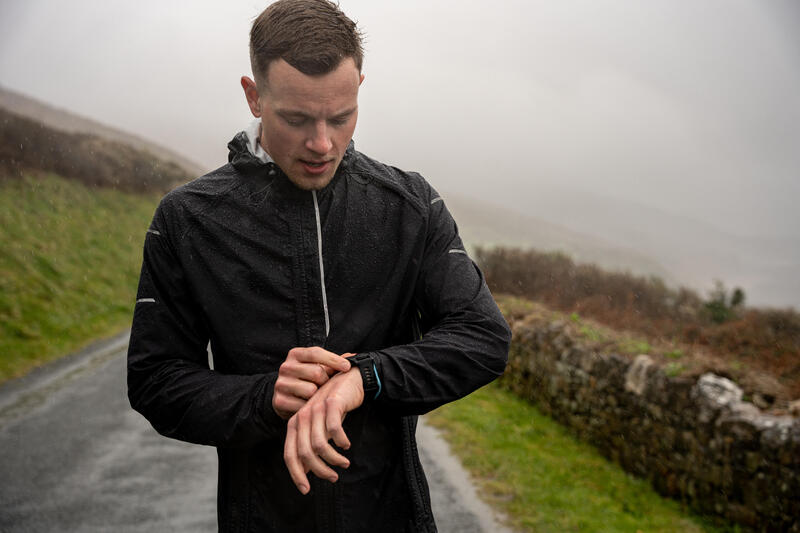 Waarom en hoe hardlopen in de regen?