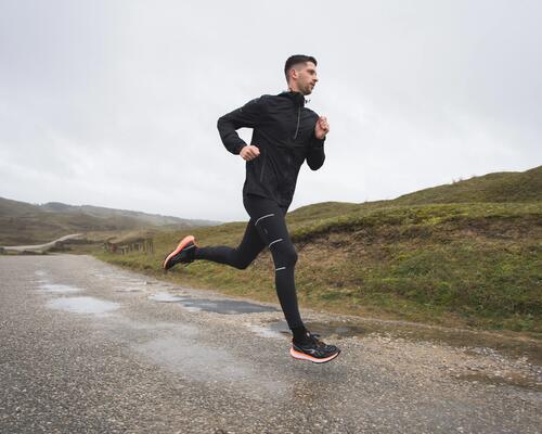 come scegliere la giacca da running