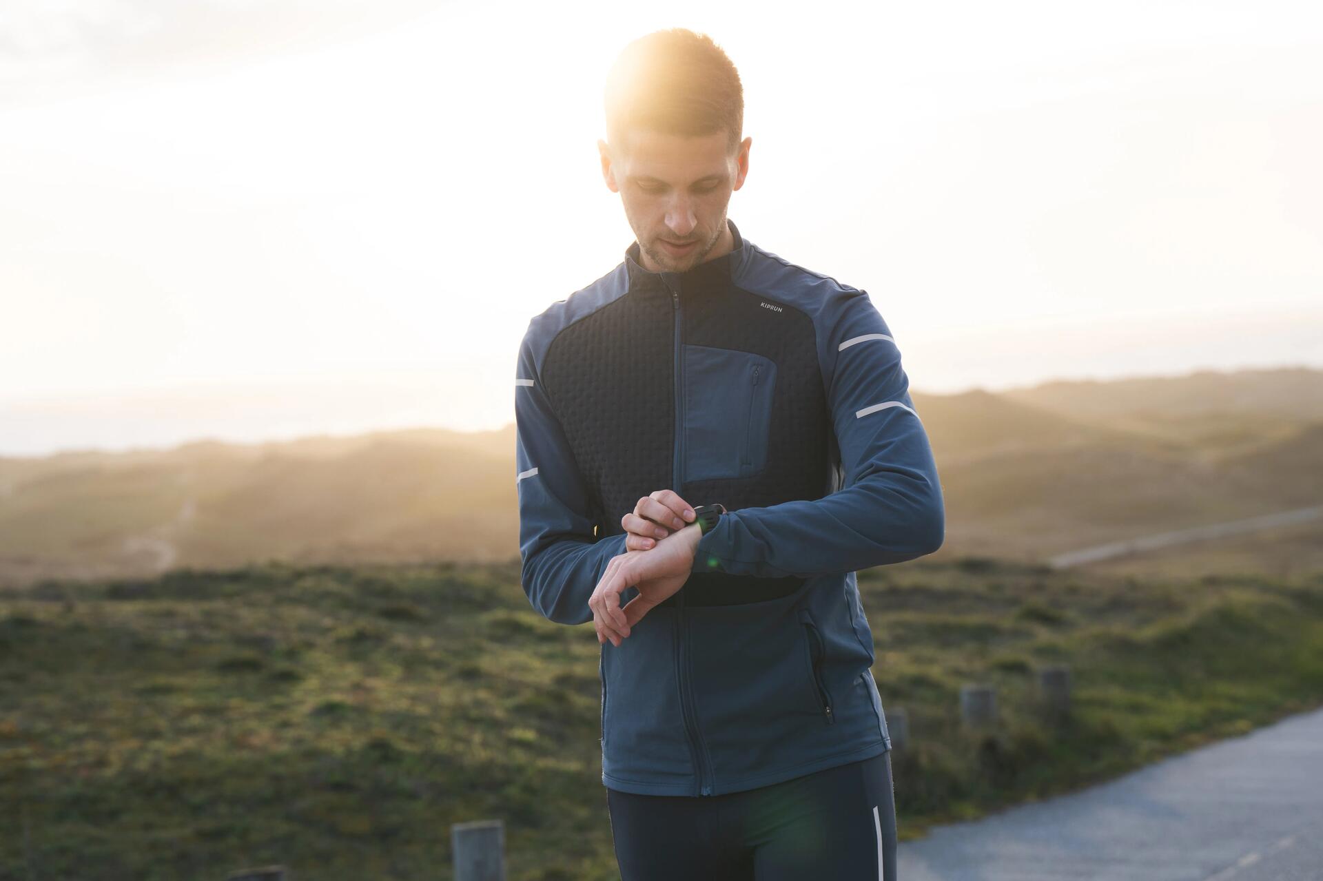 What is interval training? 