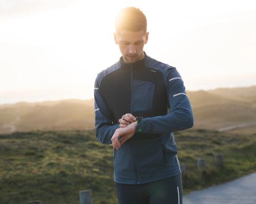 What is interval training?