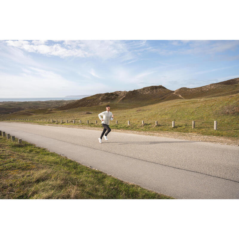 Erkek Hafif Koşu Eşofman Altı - Siyah - Kiprun Run 500 Light