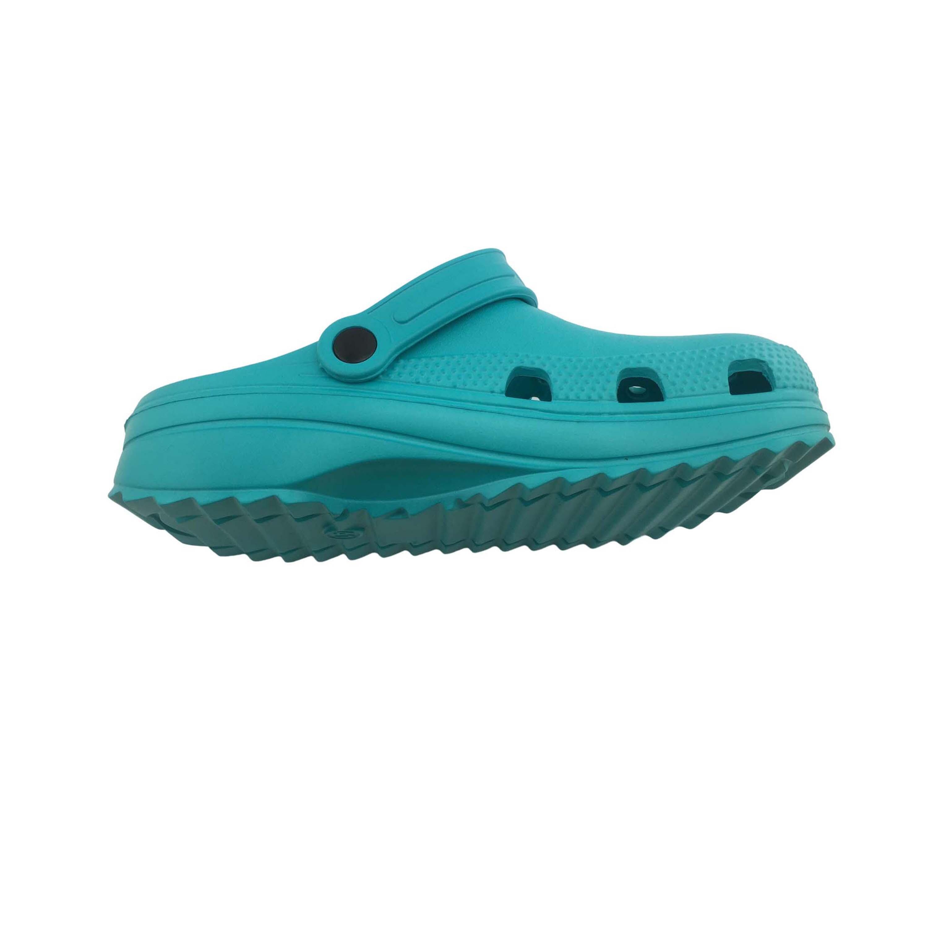 Zuecos Sanitarios Zueco Playa Mujer Zueco Playa Verde Mujer SUN