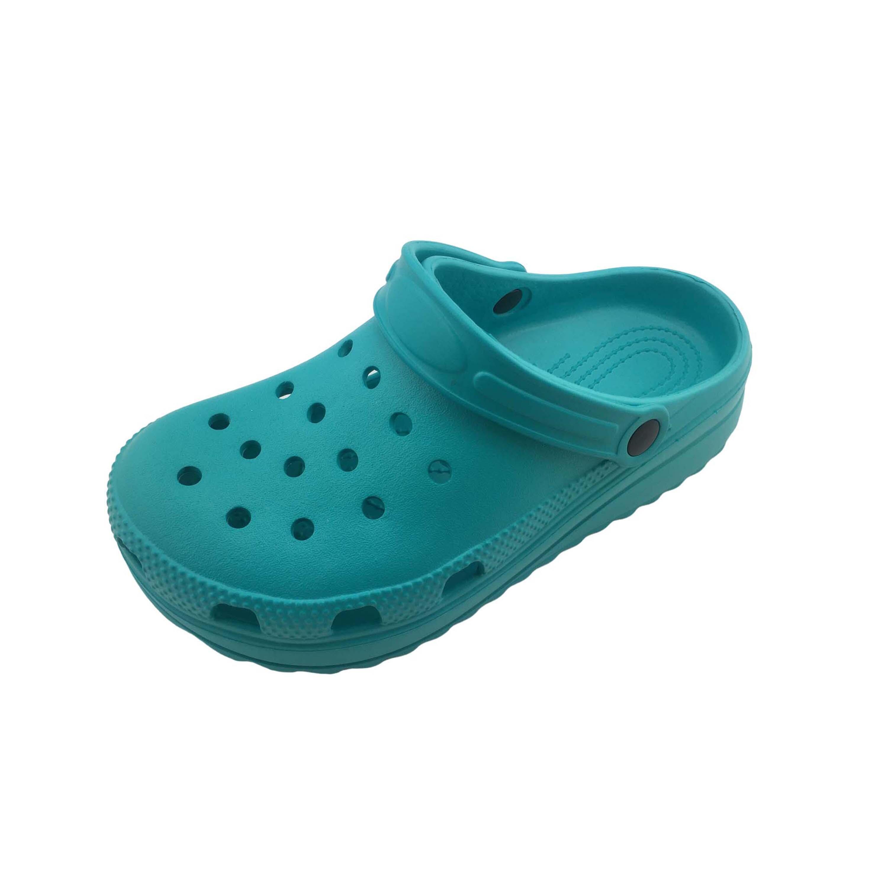 SUN & SURF Zueco playa verde hombre