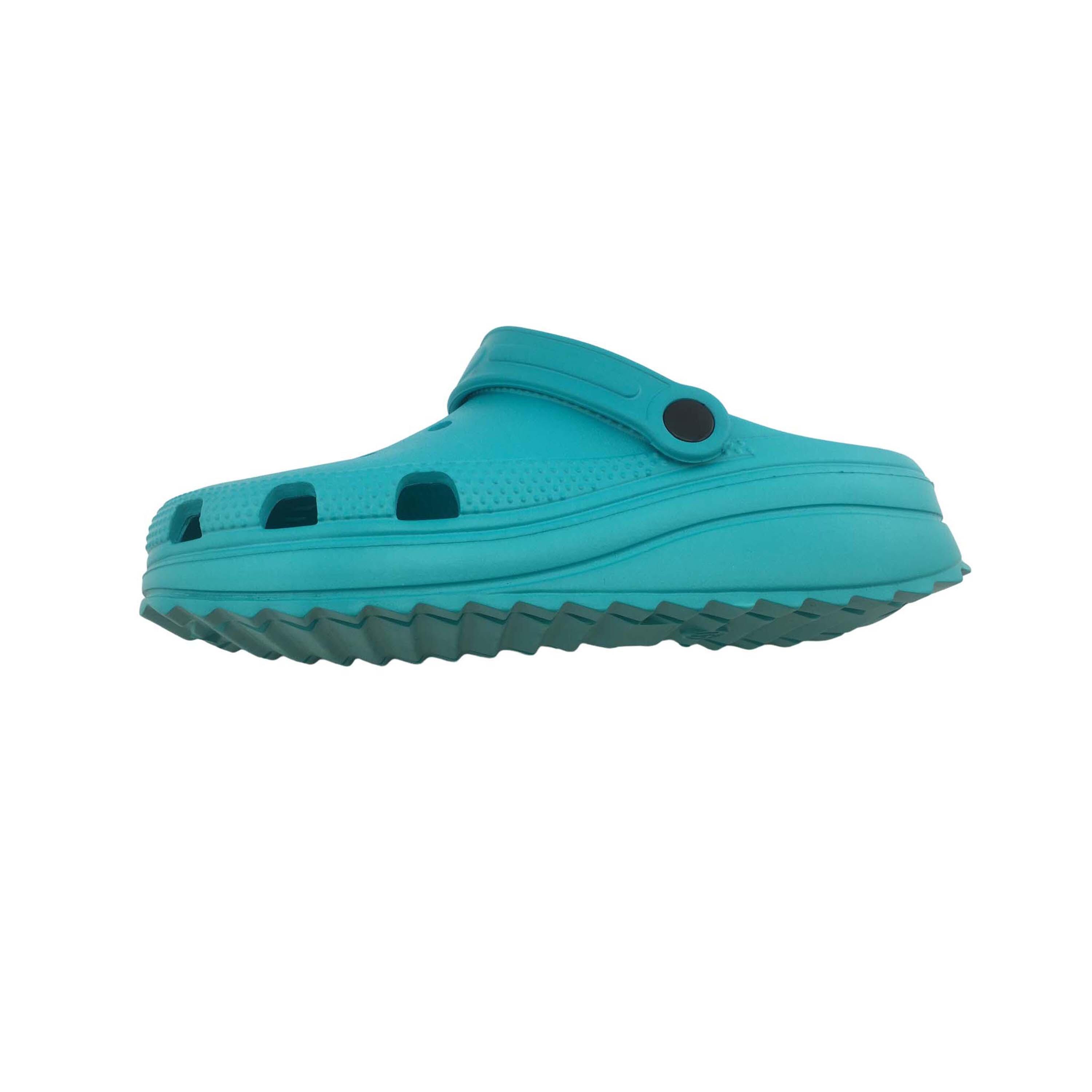 Zueco playa verde hombre 5/7