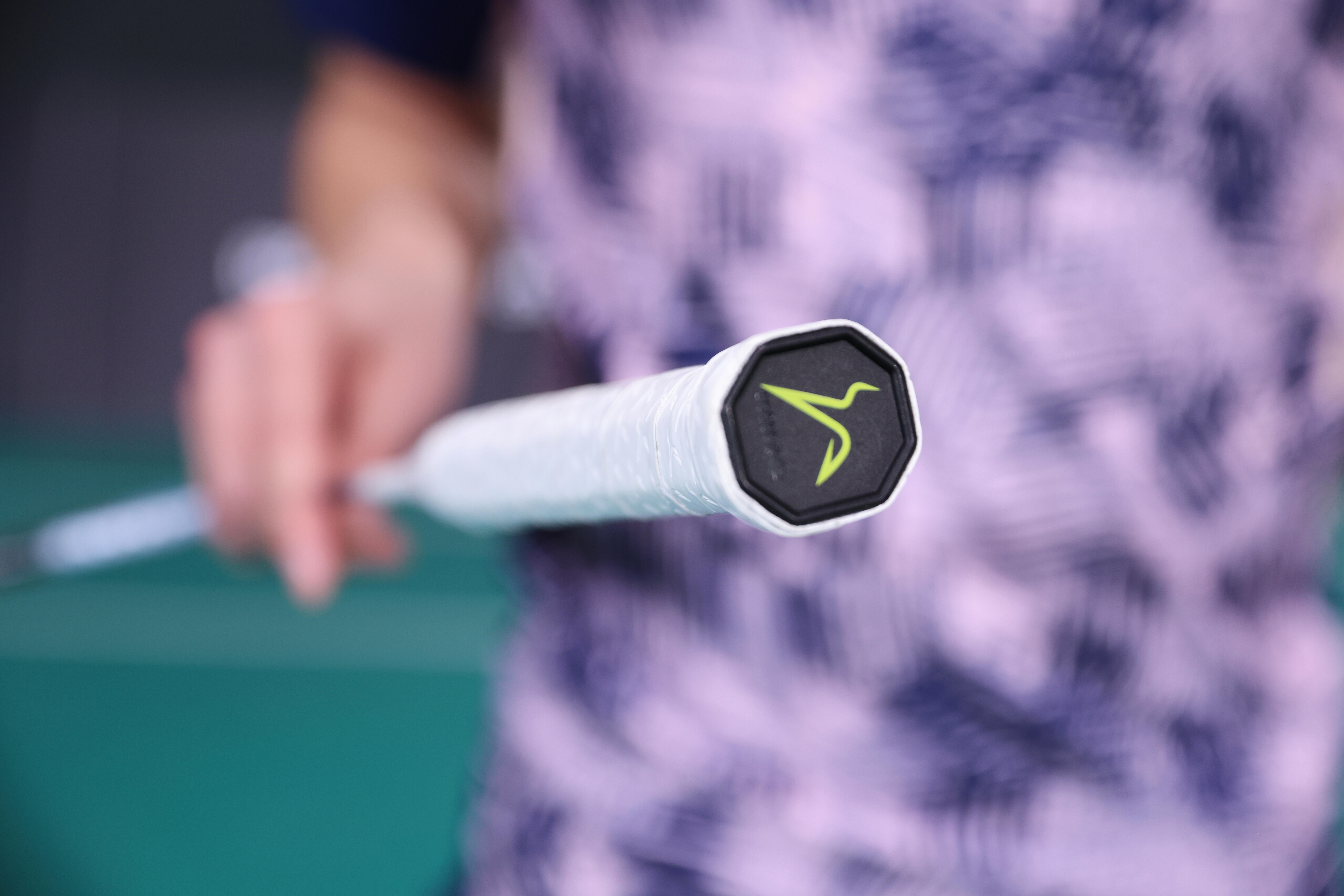 Badminton Racket - BR Lite 900 White - PERFLY