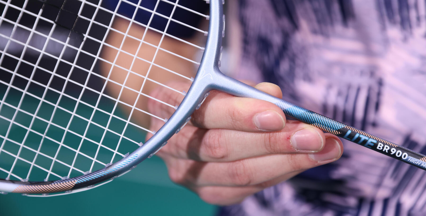 règles et principes du badminton
